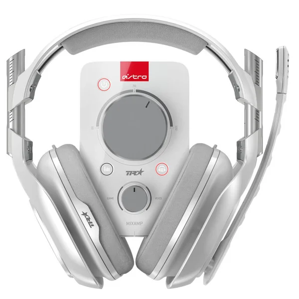 ASTRO A40TR Headset + MixAmp Pro - White (Xbox One/PC)
