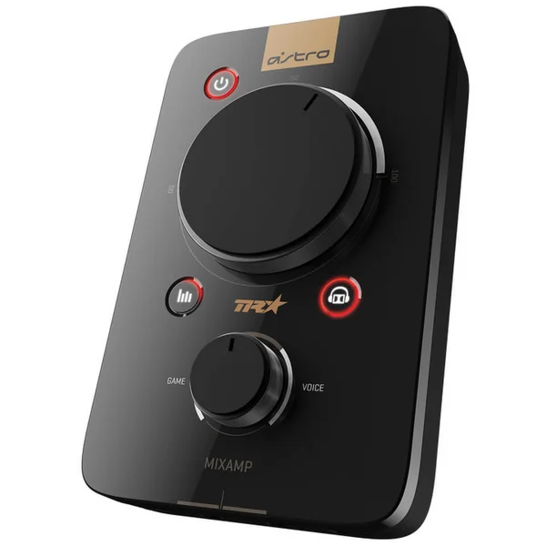 ASTRO MixAmp Pro TR - Black (PS4/PS3/PC)
