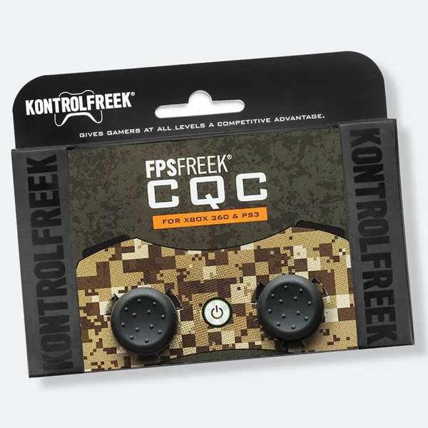 KontrolFreek FPS CQC Thumb Grips (Xbox 360/PS3)