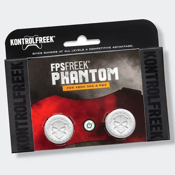 KontrolFreek FPS Thumb Grips - Phantom (Xbox 360/PS3)