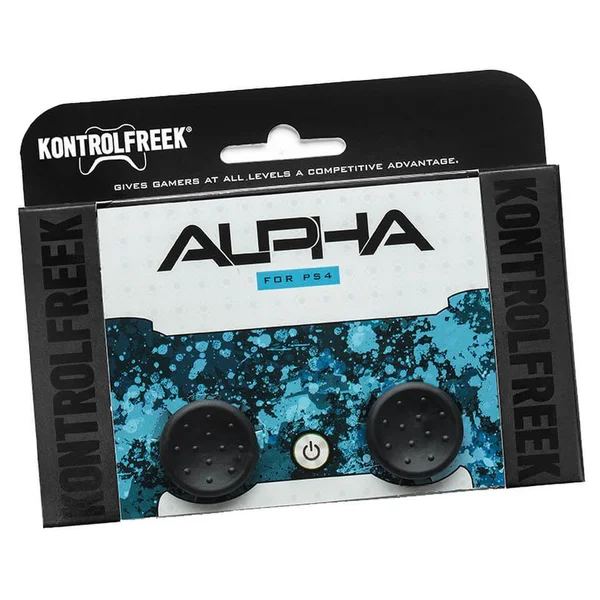 Kontrol Freek FPS Thumb Grips - Alpha (PS4)