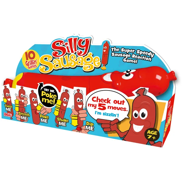 John Adams Silly Sausage Game