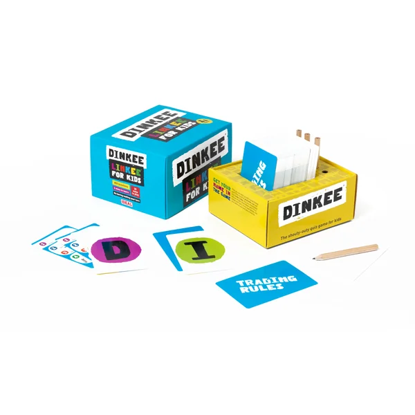 John Adams Dinkee Linkee for Kids