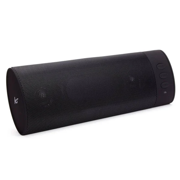 Kitsound Boombar Universal Rechargeable Portable Bluetooth Speaker - Black