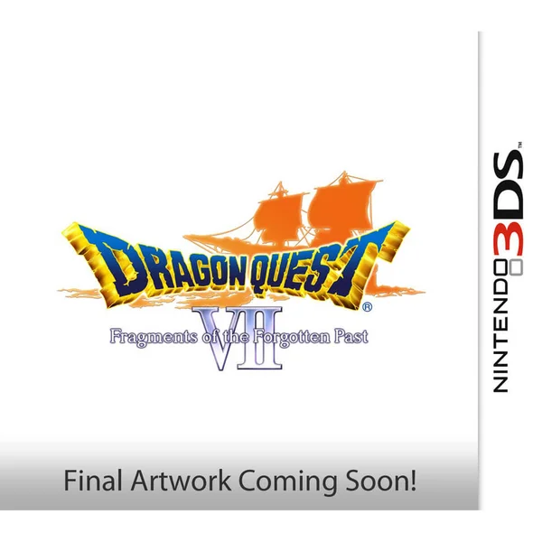 Dragon Quest VII: Fragments of the Forgotten Past