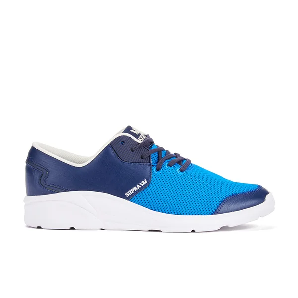 Supra Men's Noiz Trainers - Royal/Navy