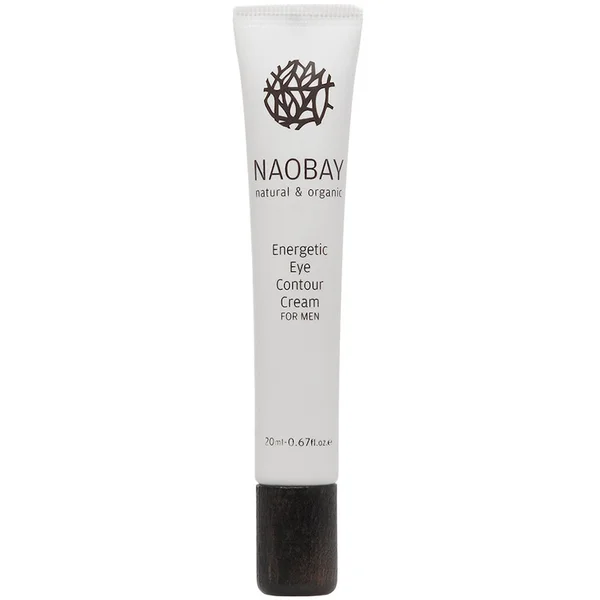 NAOBAY Energetic Eye Contour Cream for Men 20ml