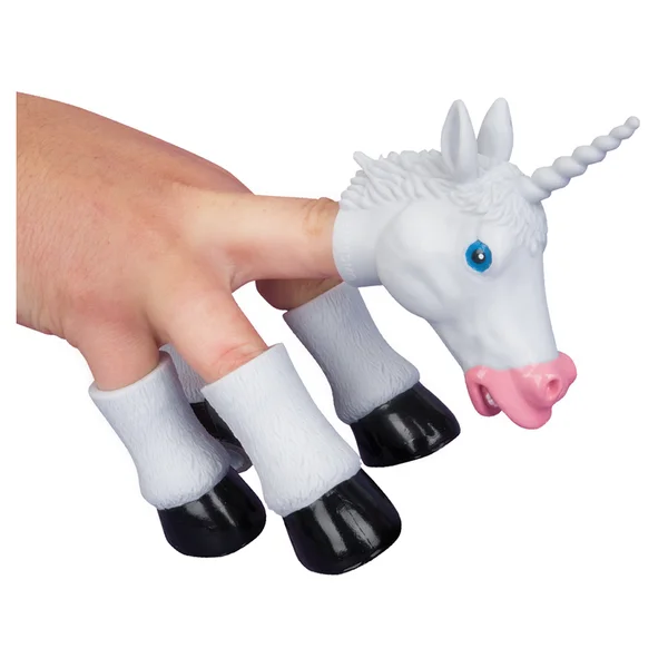 Handicorn Finger Puppet