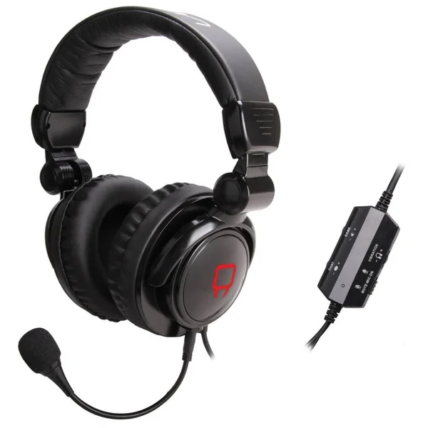 Venom XT+ Universal Vibration Gaming Headset (PS4/Xbox 360/PS3/PC/Mac)