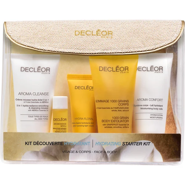 DECLÉOR Hydra Floral Discovery Kit