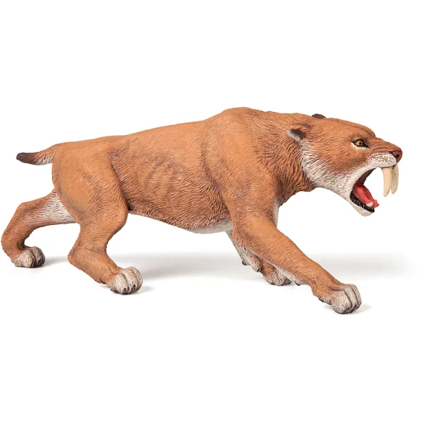 Papo Dinosaurs: Smilodon