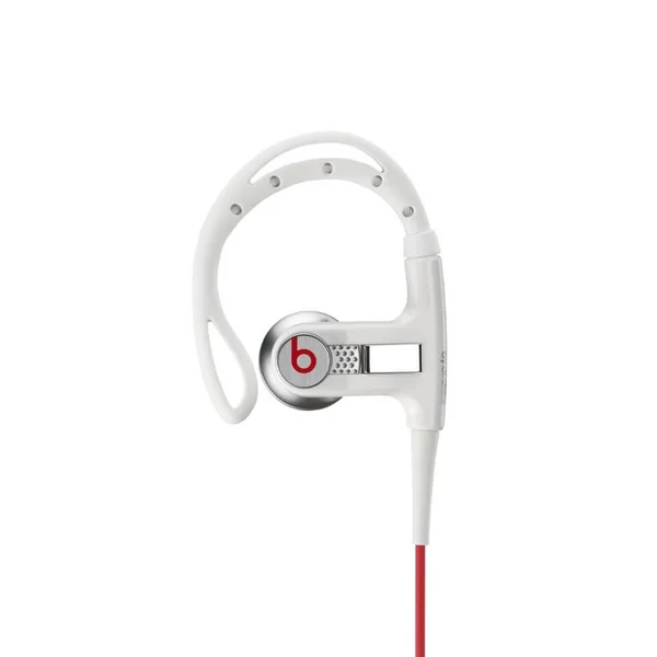 Beats by Dr. Dre Powerbeats In-Ear Earphones - White - Refurbished