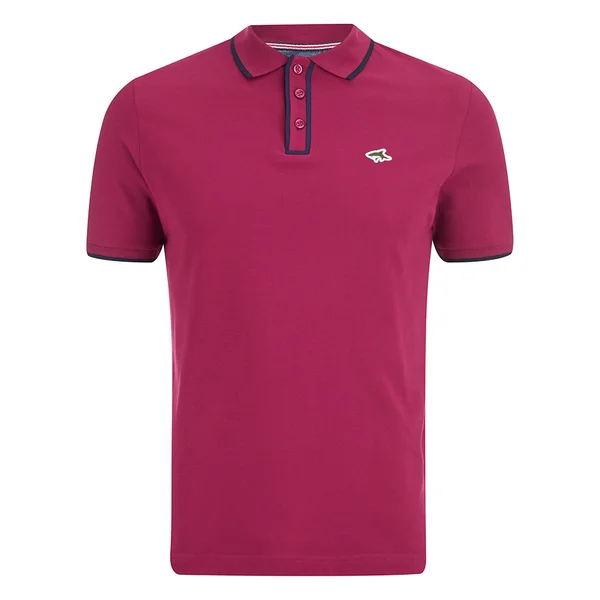 Le Shark Men's Bridgeway Polo Shirt - Rumba Red