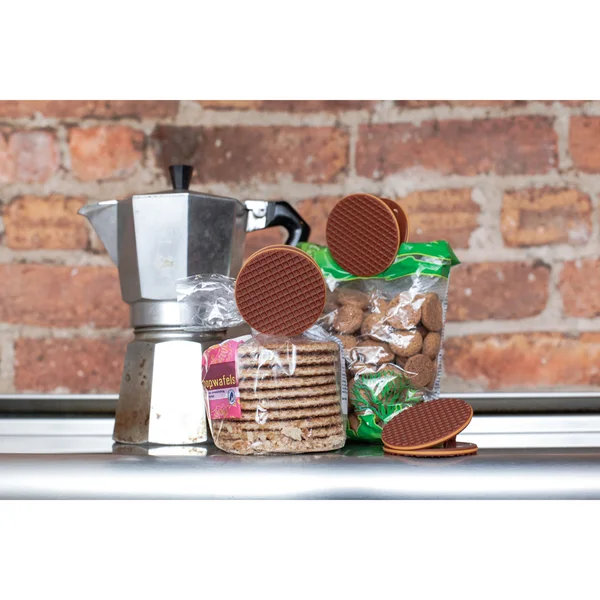 Stroopwafel Bag Clips