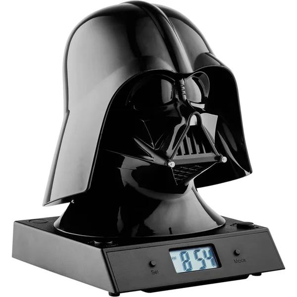 Star Wars Darth Vader Projection Alarm Clock