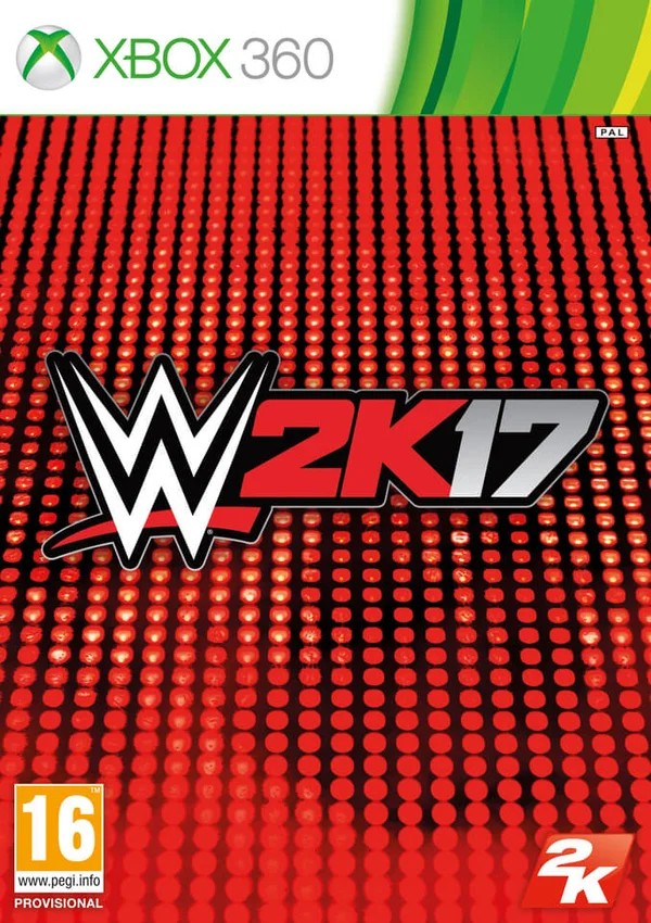 WWE 2K17