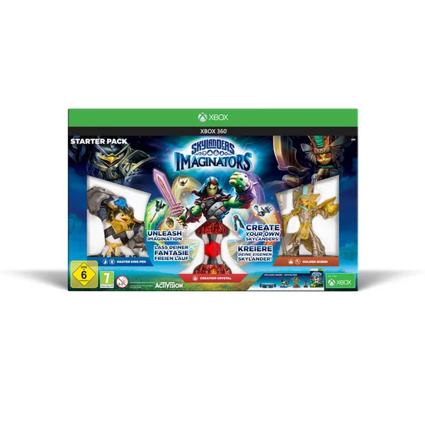 Skylanders Imaginators