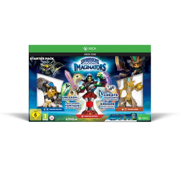 Skylanders Imaginators