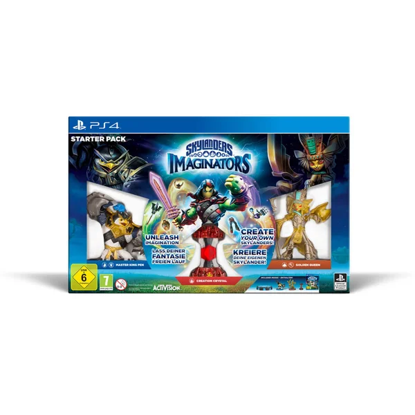 Skylanders Imaginators