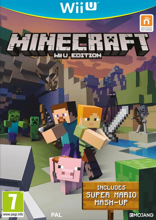 Minecraft: Wii U Edition