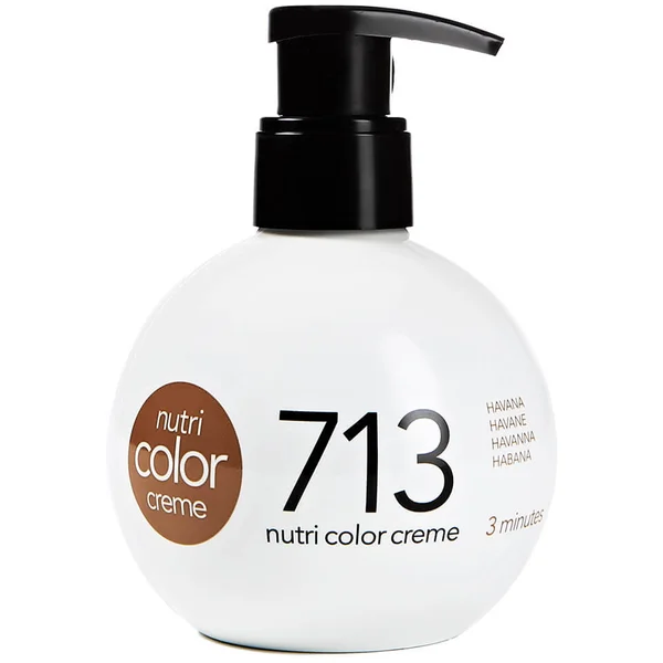 Revlon Professional Nutri Color Creme 713 Habana 250ml