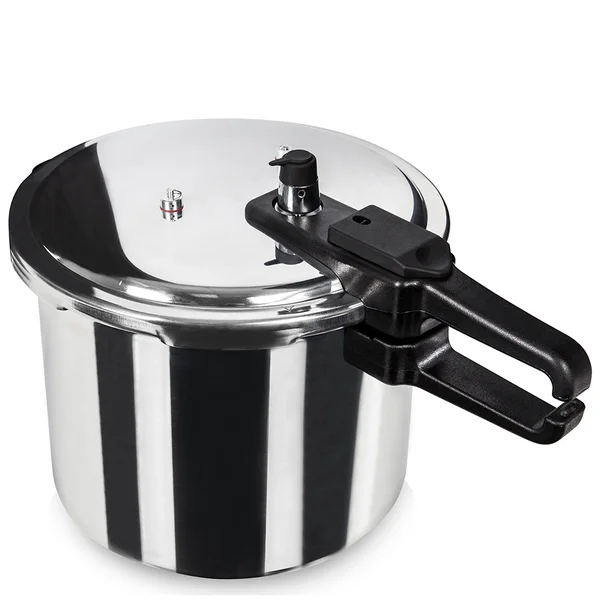 Tower Aluminium Pressure Cooker 11L - Aluminium