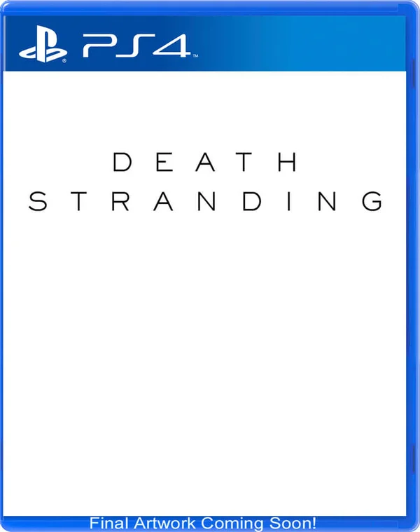Death Stranding
