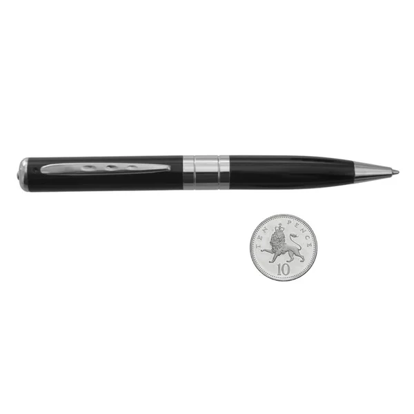 PenCamDV High Resolution Spy Cam Pen (Includes 4GB microSD Card)