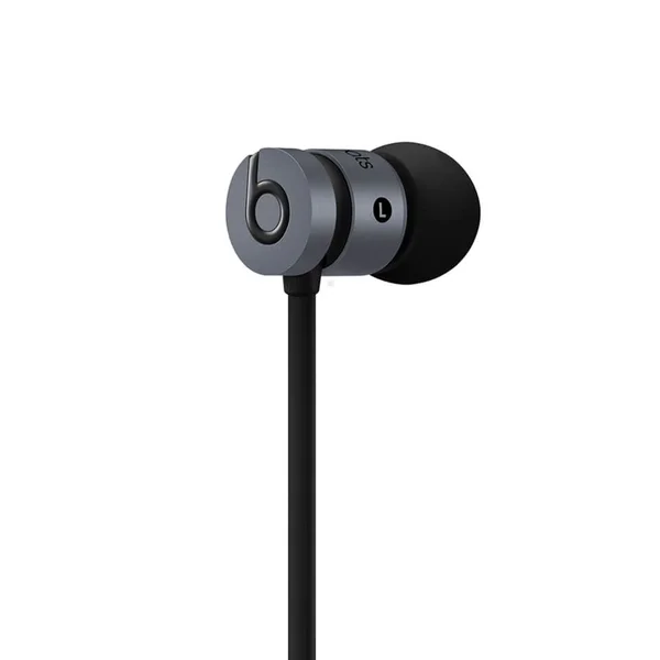 Beats by Dr. Dre: urBeats 2 Earphones - Space Grey (Manufacturer Refurbished)