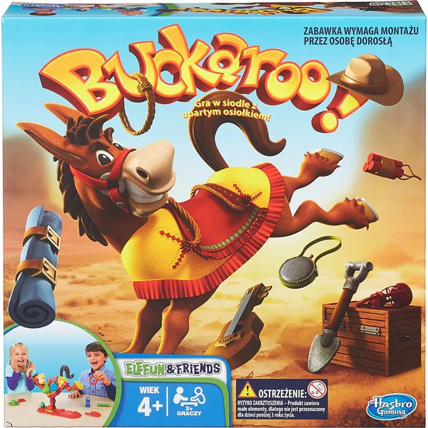 Buckaroo