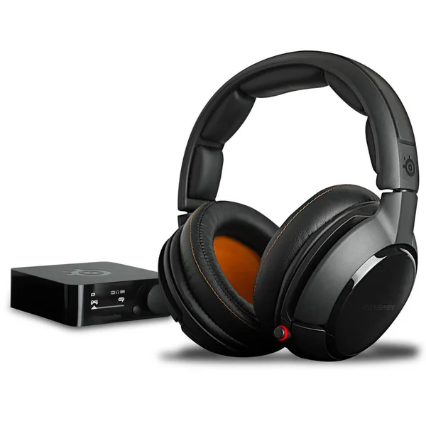 SteelSeries Siberia P800 Headset - Black (PS4)