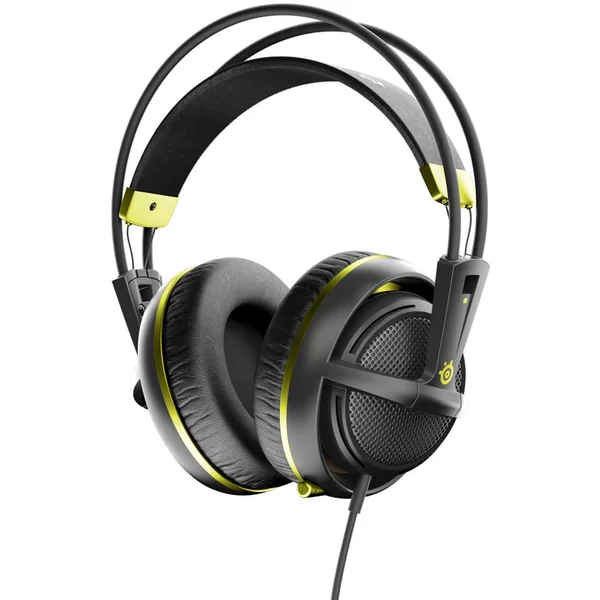SteelSeries Siberia 200 Headset - Alchemy Gold (PC)