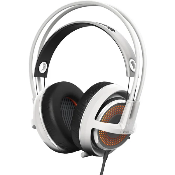 SteelSeries Siberia 350 Headset - White (PC)