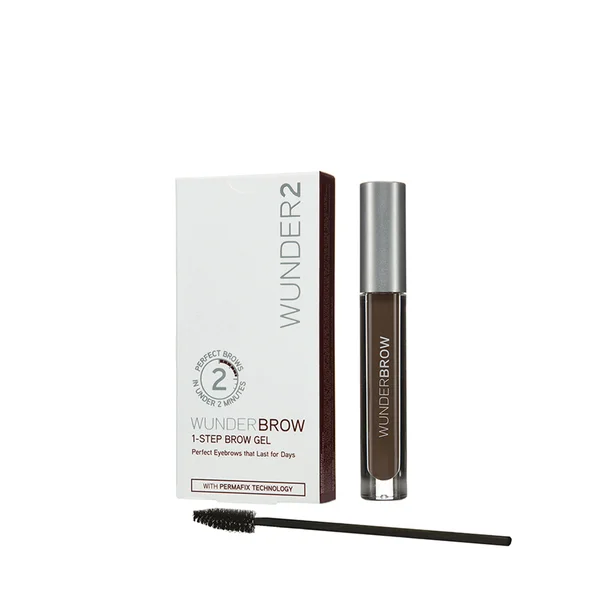 WunderBrow Wunder2 1-Step Brow Gel (Various Shades)