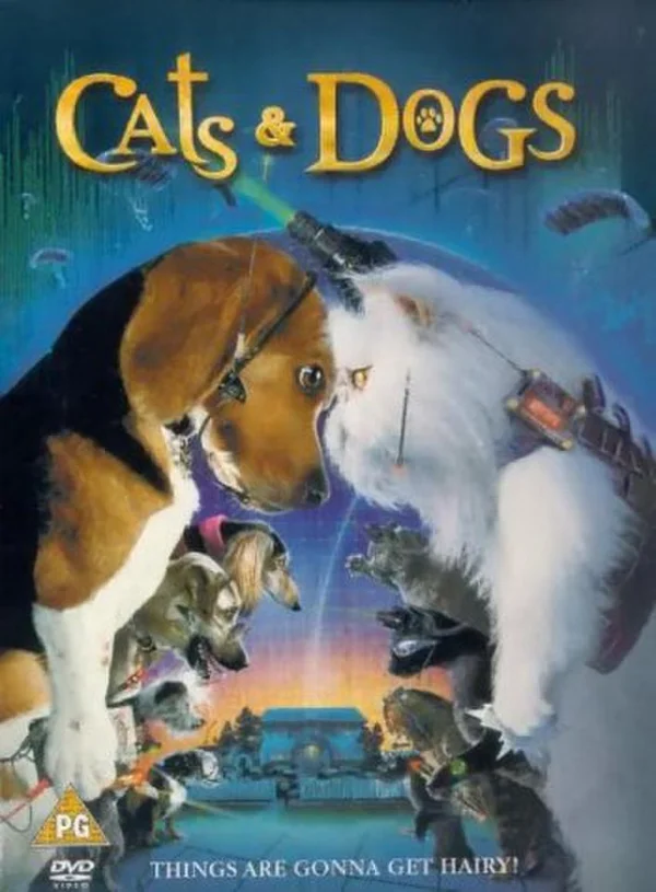 Cats & Dogs