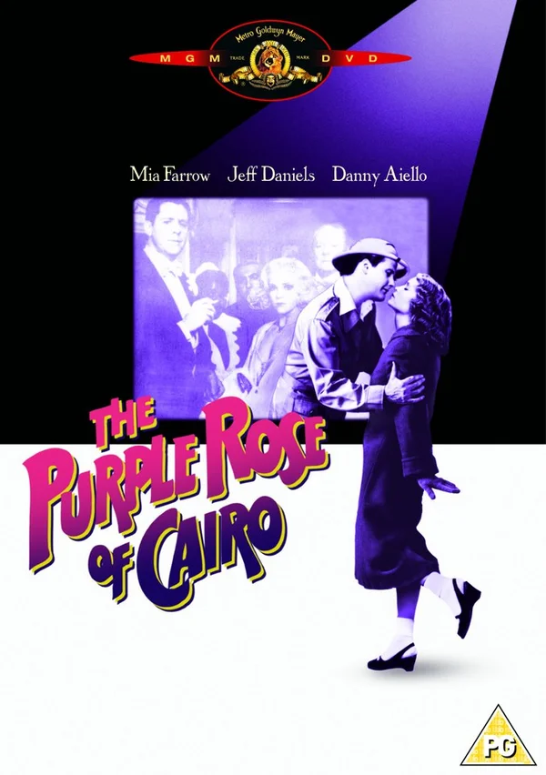 The Purple Rose of Cairo