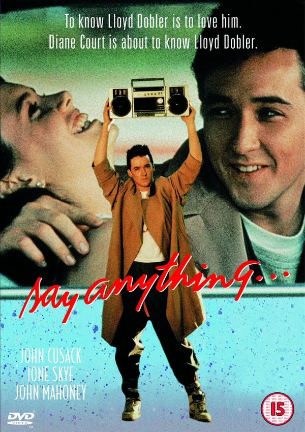 Say Anything...