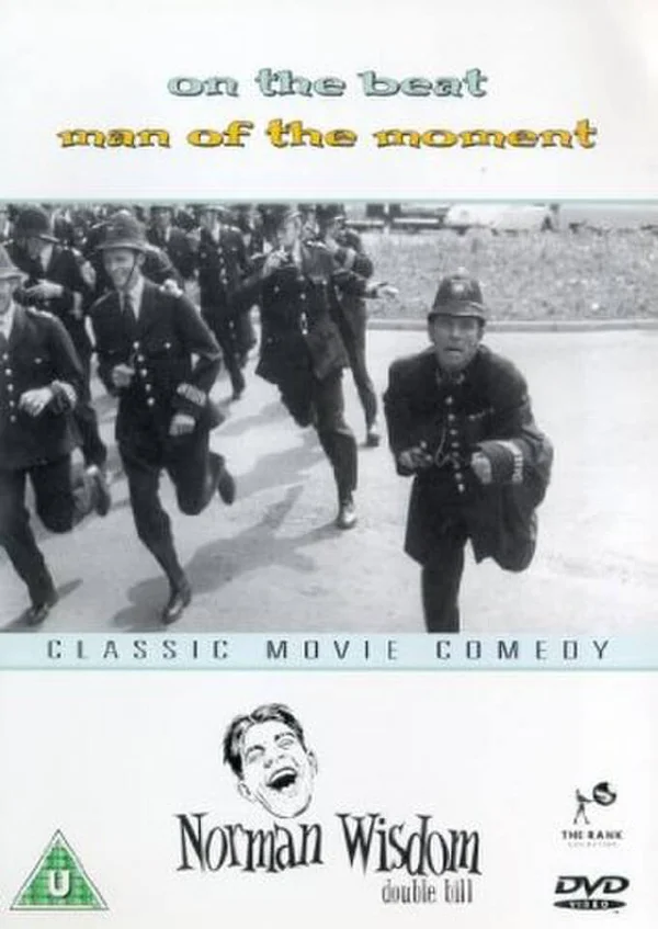 Norman Wisdom - On The Beat/Man Of The Moment