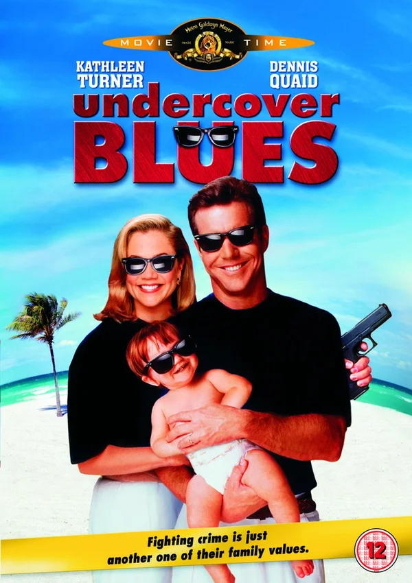 Undercover Blues