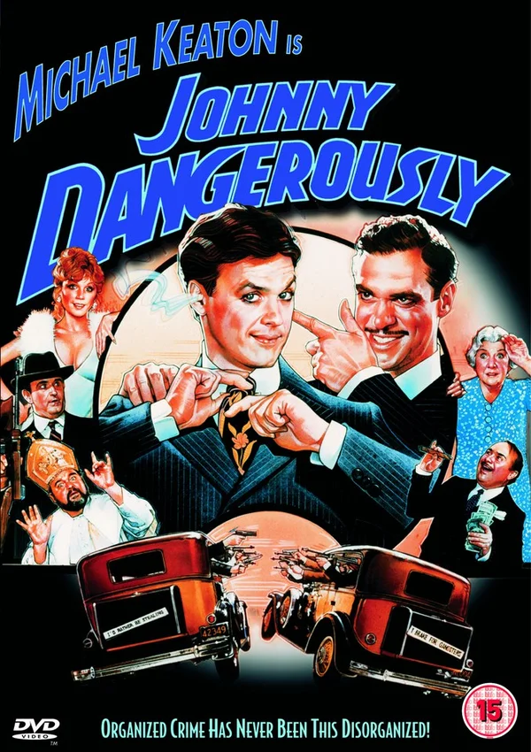 Johnny Dangerously