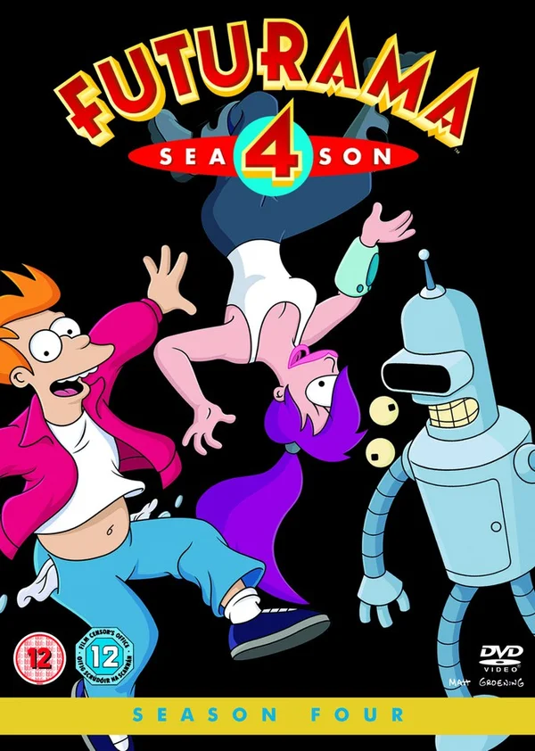 Futurama - Season 4