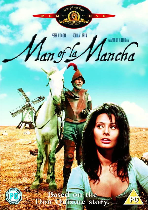 Man Of La Mancha