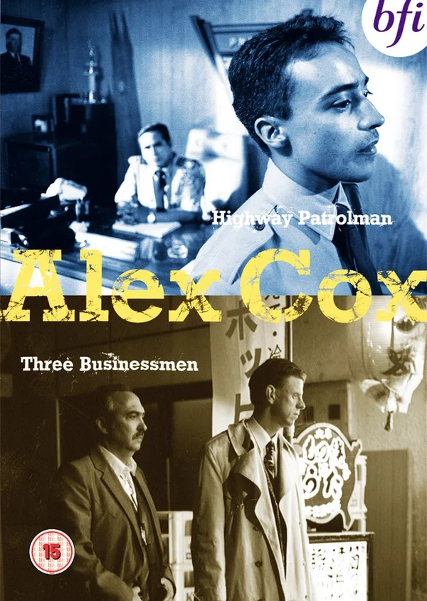 Three Businessmen / Highway Patrolman