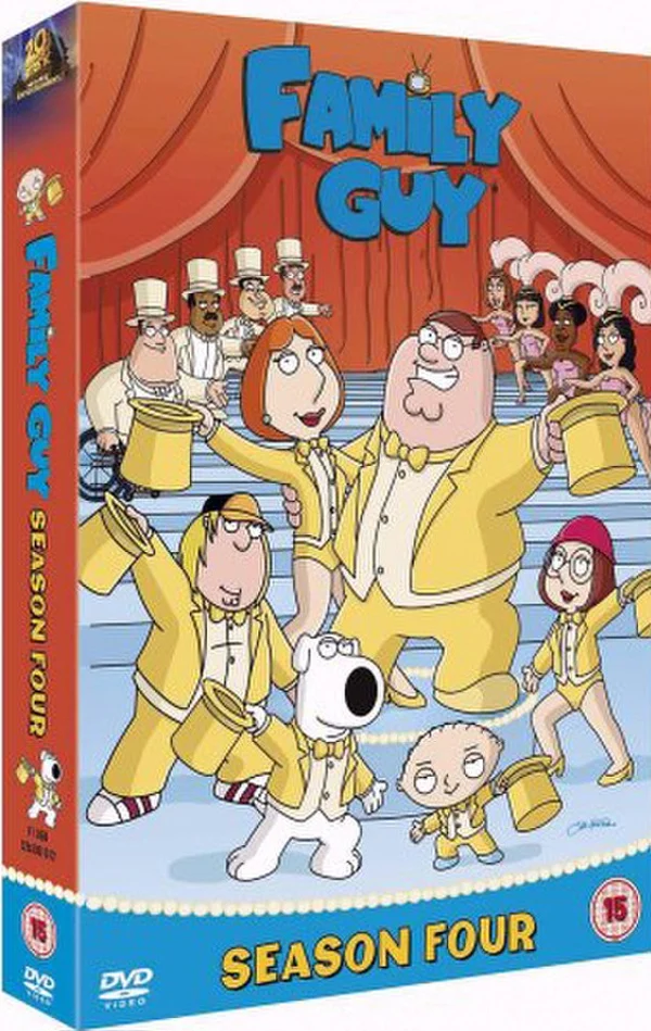 Family Guy - Season 4