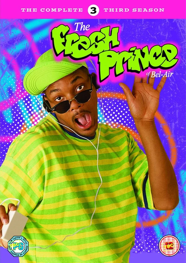 The Fresh Prince Of Bel-Air - Season 3