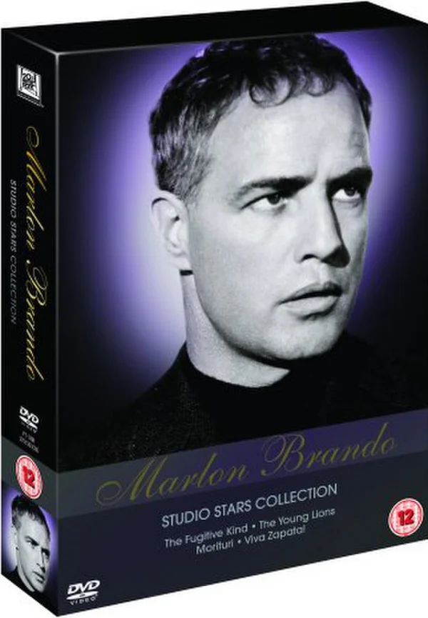 Studio Stars - Marlon Brando