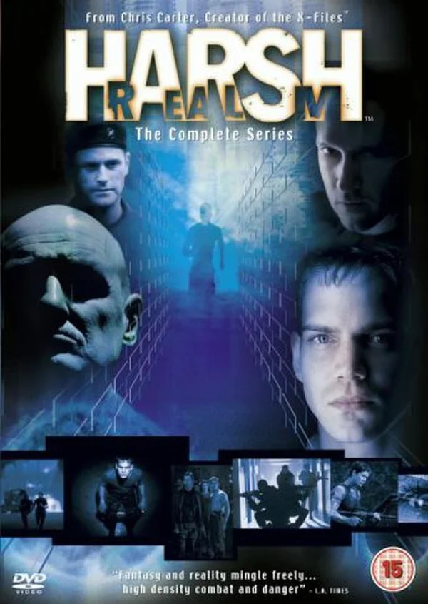 Harsh Realm - Seizoen 1 [Box Set]