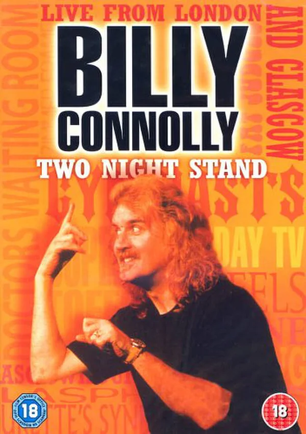 Billy Connolly - Two Night Stand