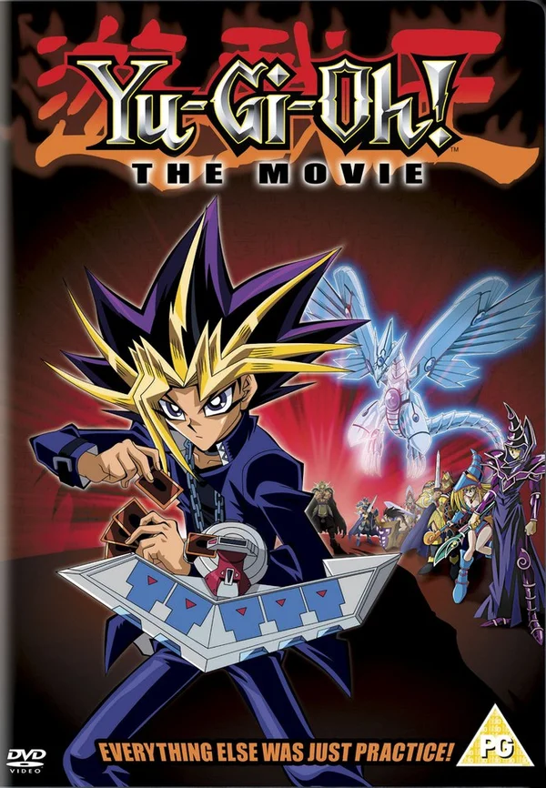 Yu-Gi-Oh! The Movie