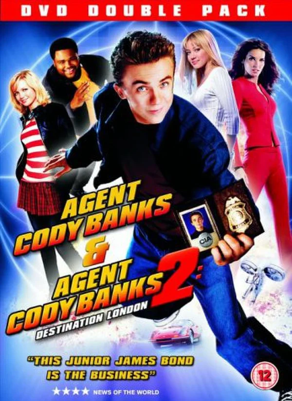 Agent Cody Banks/Agent Cody Banks 2